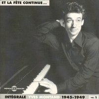Clopin- Clopant - Yves Montand