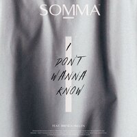 I Don't Wanna Know - Somma, Brenda Mullen