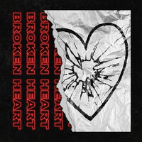 Broken Heart - dying in designer