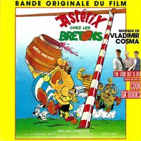The Look out Is Out - Vladimir Cosma, Cook da Books, Vladimir Cosma, Cook Da Books