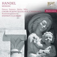 20. Duet. He Shall Feed His Flock Like a Shepherd - Lynne Dawson, Hillary Summers, Cambridge Brandenburg Consort & Stephen Cleobury, Stephen Cleobury, Lynne Dawson