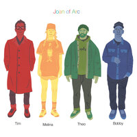 Something Kind - Joan of Arc