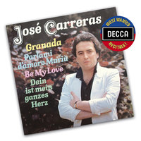 Falvo: Dicitencello vuie - Jose Carreras, English Chamber Orchestra, Edoardo Muller