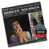 Wagner: Wesendonk Lieder - Five Poems for Female Voice, WWV91 - 5. Träume - Birgit Nilsson, London Symphony Orchestra, Sir Colin Davis