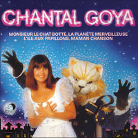 Monsieur le chat botté - Chantal Goya