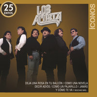 Iba Llorando - Los Acosta