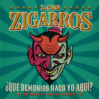 Voy A Bailar Encima De Ti - Los Zigarros, Fito & Fitipaldis
