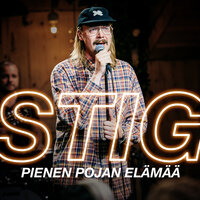 Pienen pojan elämää (Vain elämää kausi 11) - STIG