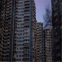 Серое небо - LV, Blaze