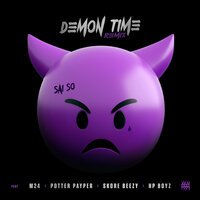 Demon Time - Sai So, M24, potter payper