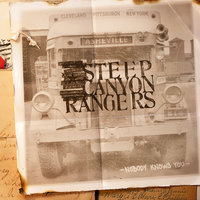 As I Go - Steep Canyon Rangers