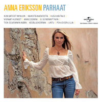 Vieraat huoneet - Anna Eriksson