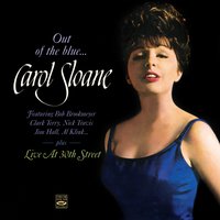 Prelude to a Kiss - Carol Sloane, Bill Finegan, Bob Brookmeyer