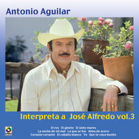 El Jinete - ANTONIO AGUILAR