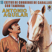 El Potro Lobo Gateado (La Yegua Colorada) - ANTONIO AGUILAR