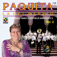 Arrástrate - Paquita la del Barrio