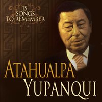 Camino Y Piedra - Atahualpa Yupanqui