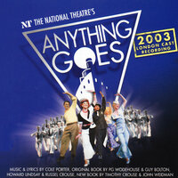 It's De-Lovely - John Barrowman, Mary Stockley