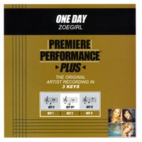 One Day - Zoegirl