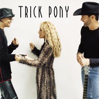 Big River - Trick Pony, Johnny Cash, Waylon Jennings