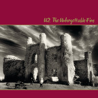Disappearing Act - U2