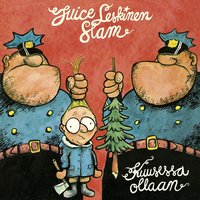 Kuusessa ollaan - Juice Leskinen