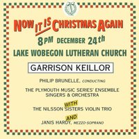 O Little Town Of Bethlehem - Garrison Keillor, Janis Hardy