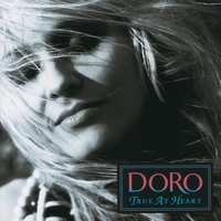Heartshaped Tattoo - Doro