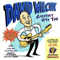 God Is On A Bender - David Wilcox