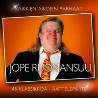 Re-te-rik - Jope Ruonansuu