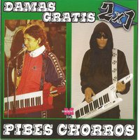 El churro verde - Damas Gratis