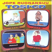 Heikoin lenkki - Jope Ruonansuu