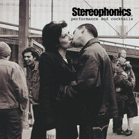 T-Shirt Sun Tan - Stereophonics