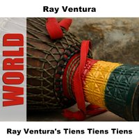 Le Refrain Des Cheveaux De Bois - Ray Ventura