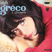 Chambre 33 - Juliette Gréco