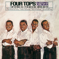 Love Feels Like Fire - Four Tops