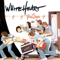 Draw The Line - White Heart