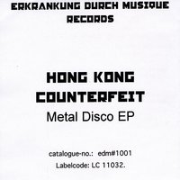 Discotto Plastique - Hong Kong Counterfeit