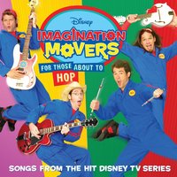 Imagination Movers Theme Song - Imagination Movers