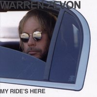 Lord Byron's Luggage - Warren Zevon