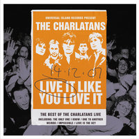 Weirdo - The Charlatans, Johnny Marr