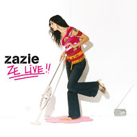 Je ne t'aime pas - Zazie, Vincent Baguian