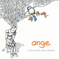 Le bois travaille, même le dimanche - Ange