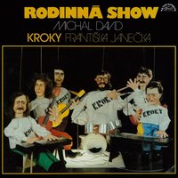 Co já vím - Michal David, Kroky Františka Janečka, Jaroslav Machek