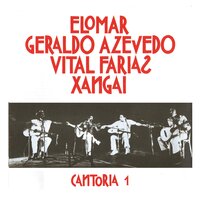 Aí D'eu Saudade (Ao Vivo) - Elomar, Geraldo Azevedo, Vital Farias