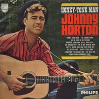 Sleepy: Eyed John - Johnny Horton