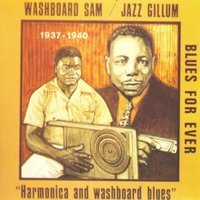 I'm Gonna Keep My Hair Parted - Washboard Sam