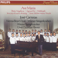 Stradella: Pietà, Signore - Jose Carreras, Wiener Sängerknaben, Chorus Viennensis