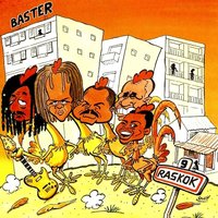 Alon dansé - Baster