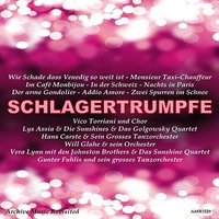 Monsieur Taxi-Chauffeur - Lys Assia, Die Sunshines & Das Golgowsky Quartet